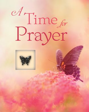 Cover for Publications International Ltd · A Time for Prayer (Hardcover Book) (2021)