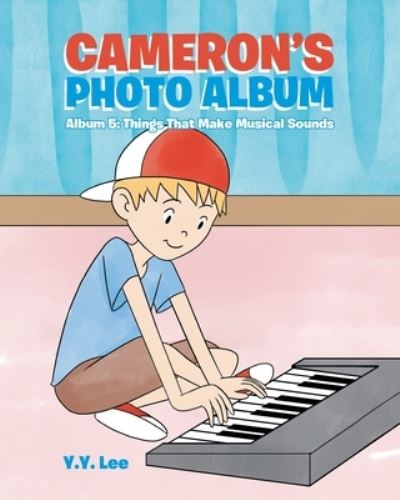 Cover for Y. Y. Lee · Cameron's Photo Album (Paperback Book) (2019)
