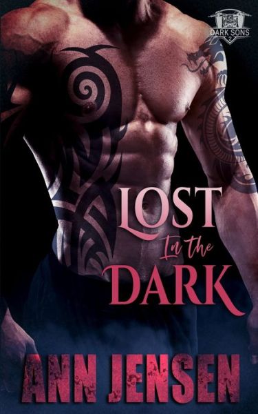 Cover for Ann Jensen · Lost in the Dark (Paperback Book) (2021)