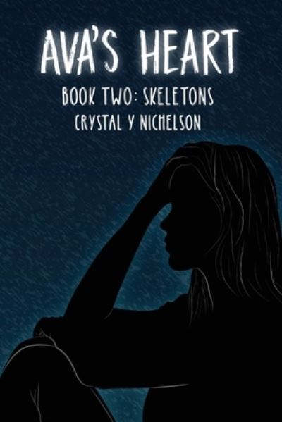 Cover for Crystal Y Nichelson · Ava's Heart (Paperback Book) (2020)