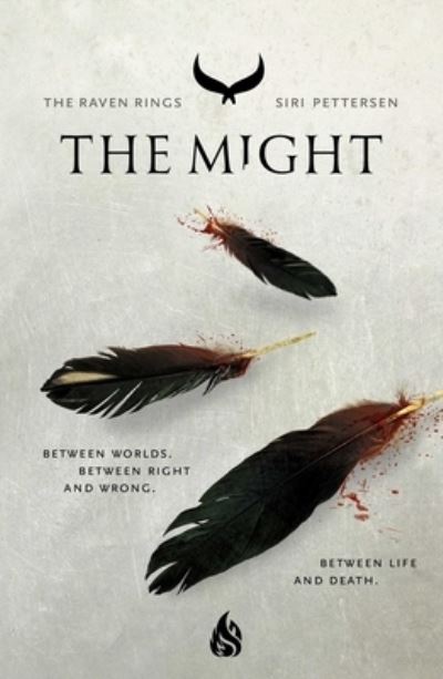 Cover for Siri Pettersen · The Might: The Raven Rings Part 3 (Innbunden bok) (2022)