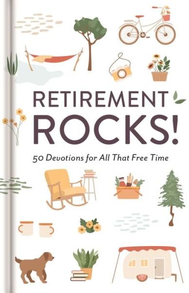 Cover for Dayspring · Retirement Rocks! (Hardcover Book) (2022)