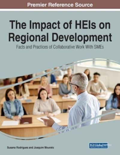 Cover for Susana Rodrigues · Impact of HEIs on Regional Development (Book) (2023)