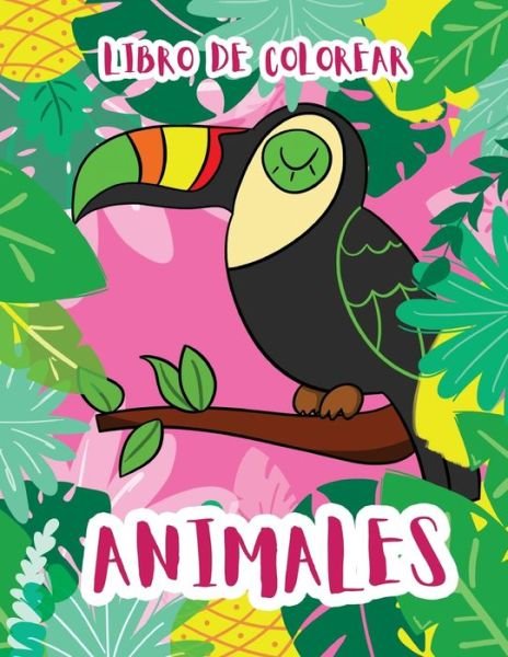 Cover for Holz Books · Animales (Taschenbuch) (2019)