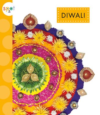 Cover for Mari C Schuh · Diwali (Hardcover Book) (2020)