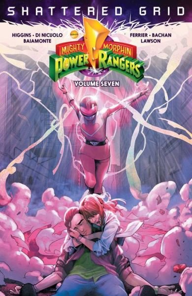 Cover for Kyle Higgins · Mighty Morphin Power Rangers Vol. 7 - Mighty Morphin Power Rangers (Paperback Book) (2019)