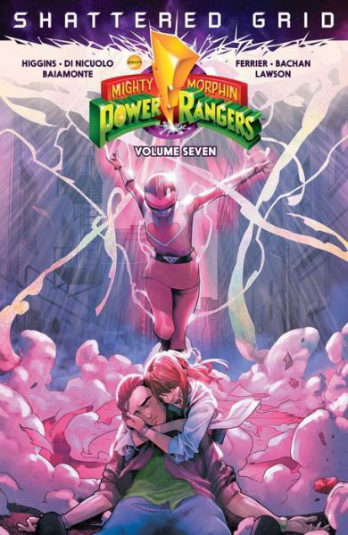 Cover for Kyle Higgins · Mighty Morphin Power Rangers Vol. 7 - Mighty Morphin Power Rangers (Taschenbuch) (2019)