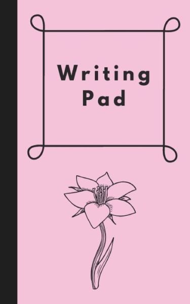 Cover for O D · Writting Pad (Pocketbok) (2019)