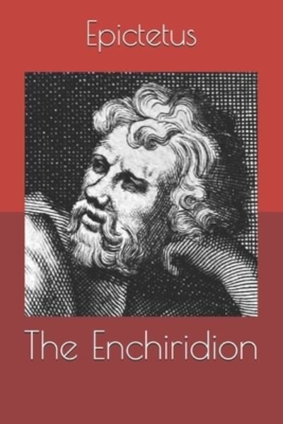 Cover for Epictetus · The Enchiridion (Pocketbok) (2019)