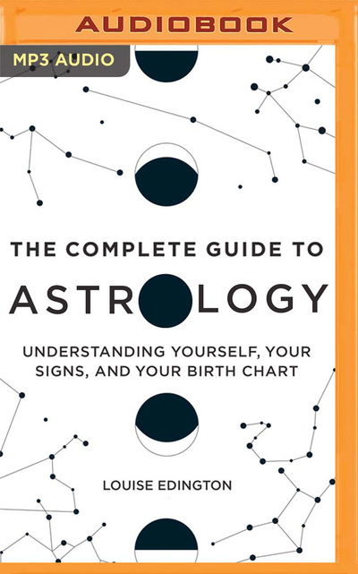 Cover for Louise Edington · The Complete Guide to Astrology (CD) (2020)