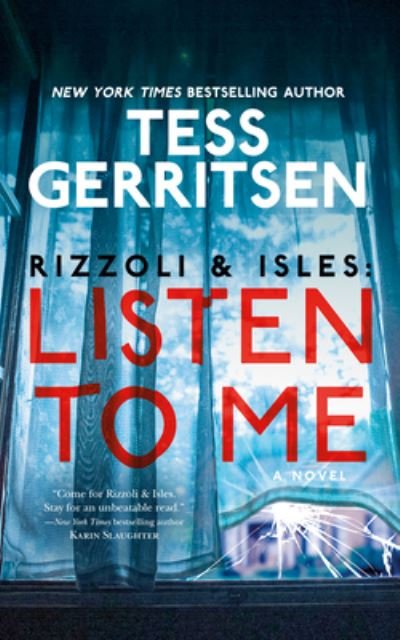 Listen to Me - Tess Gerritsen - Música - Brilliance Audio - 9781713639022 - 5 de julio de 2022