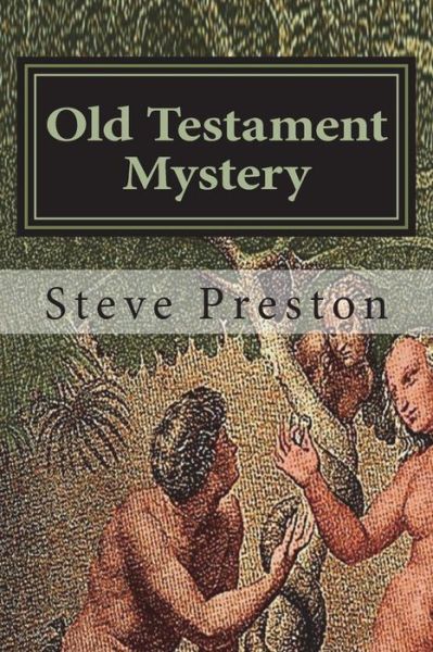 Cover for Steve Preston · Old Testament Mystery (Paperback Book) (2018)