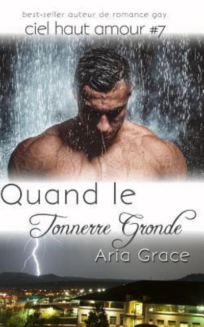 Cover for Aria Grace · Quand Le Tonnerre Gronde (Paperback Book) (2018)