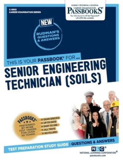 Cover for National Learning Corporation · Senior Engineering Technician (Soils) (Pocketbok) (2020)