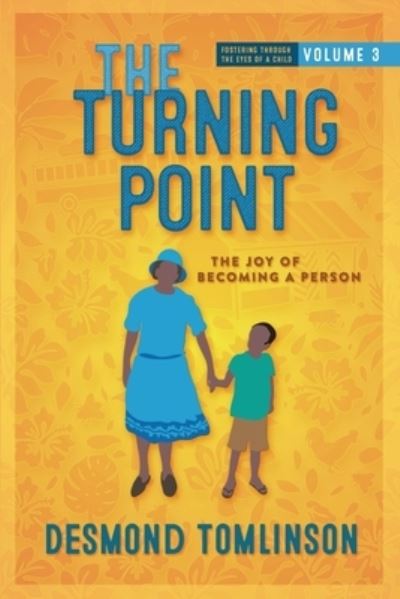 Cover for Desmond Tomlinson · The Turning Point (Paperback Book) (2020)