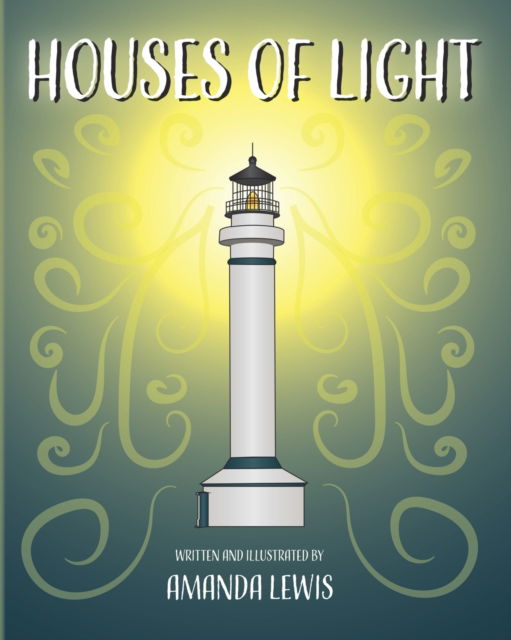 Cover for Amanda Lewis · Houses of Light (Paperback Book) (2020)