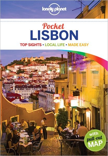 Cover for Kerry Christiani · Lonely Planet Pocket: Lisbon Pocket (Bog) (2012)