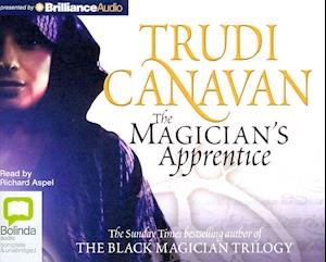 Cover for Trudi Canavan · The Magician's Apprentice (Lydbok (CD)) [Unabridged edition] (2013)
