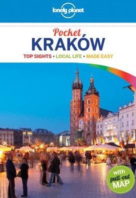 Pocket Krakow LP - Lonely Planet - Livros - Lonely Planet - 9781743607022 - 12 de fevereiro de 2016