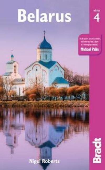 Cover for Nigel Roberts · Belarus (Pocketbok) [4 Revised edition] (2018)