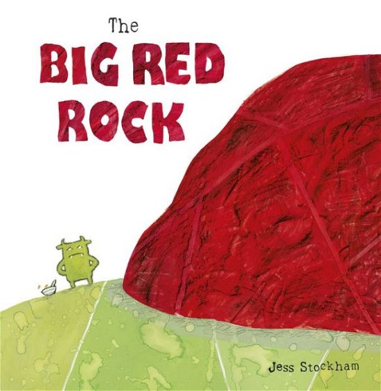 Cover for Jess Stockham · The Big Red Rock - Child's Play Library (Paperback Book) (2017)