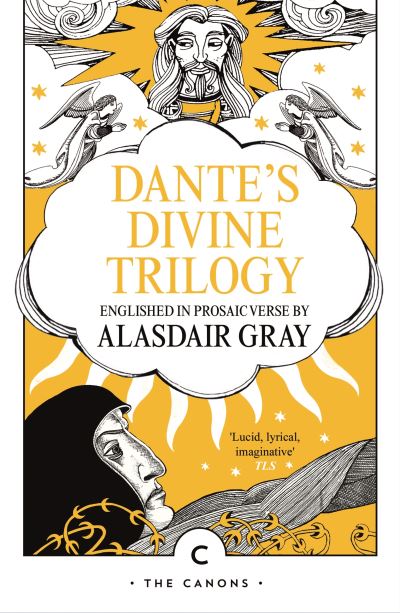 Cover for Alasdair Gray · Dante's Divine Trilogy - Canons (Taschenbuch) [Main - Canons edition] (2022)