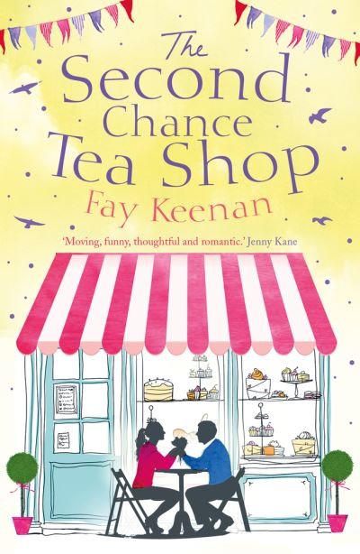 Cover for Fay Keenan · The Second Chance Tea Shop - Little Somerby (Paperback Book) (2017)