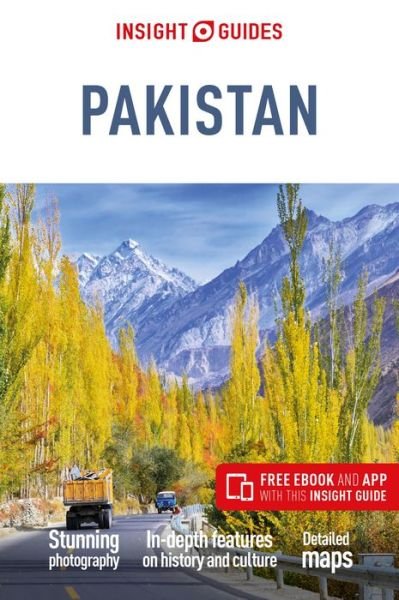 Cover for Insight Guides · Insight Guides Pakistan (Travel Guide with Free eBook) - Insight Guides Main Series (Paperback Bog) [4 Revised edition] (2020)