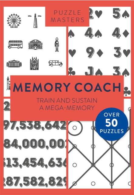 Cover for Gareth Moore · Memory Coach (Paperback Book) (2019)