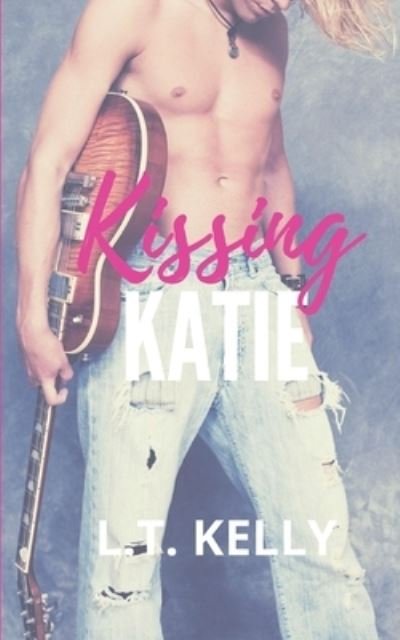 Cover for L T Kelly · Kissing Katie (Pocketbok) (2019)