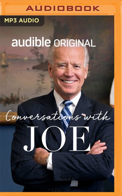 Cover for Joe Biden · Conversations with Joe (CD) (2019)
