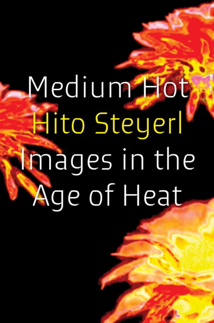 Cover for Hito Steyerl · Medium Hot: Images in The Age of Heat (Hardcover Book) (2025)