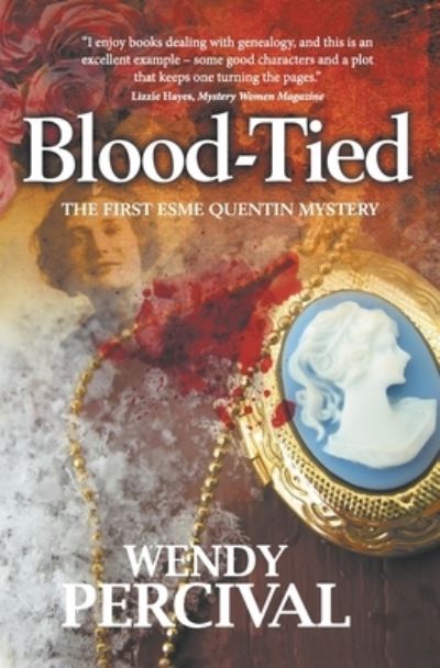 Cover for Wendy Percival · Blood-Tied (Paperback Book) (2021)