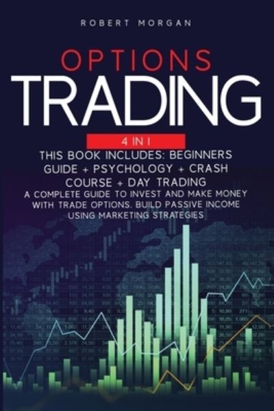 Cover for Robert Morgan · Options Trading (Paperback Book) (2020)