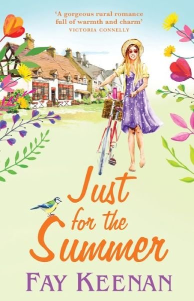 Cover for Fay Keenan · Just for the Summer: Escape to the country for the perfect romantic read (Pocketbok) (2021)
