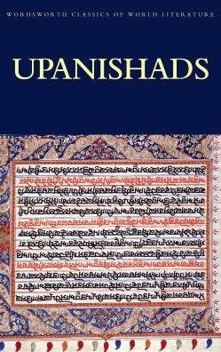 Cover for Traditional · Upanishads - Wordsworth Classics of World Literature (Pocketbok) [New edition] (2000)