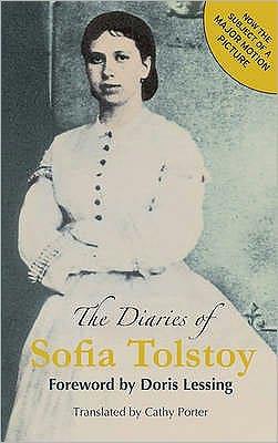 Cover for Sofia Tolstoy · The Diaries of Sofia Tolstoy: First English Translation (Paperback Bog) (2010)