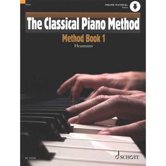 Cover for Heumann · The Classical Piano Method (Bok)