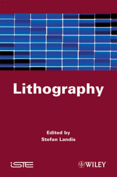 Cover for Landis · Lithography (Hardcover Book) (2010)