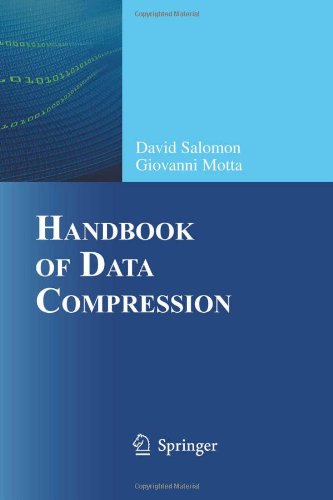 Cover for David Salomon · Handbook of Data Compression (Hardcover Book) [5th ed. 2010 edition] (2009)