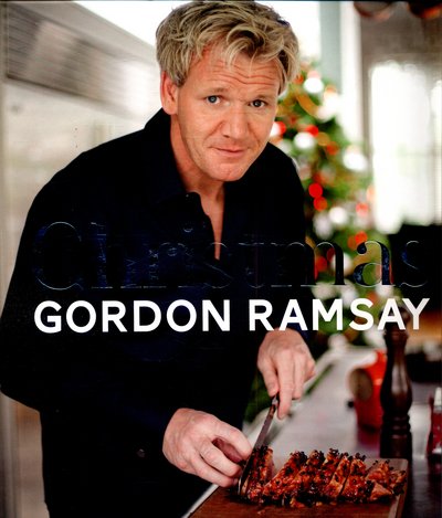 Cover for Gordon Ramsay · Christmas with Gordon (Paperback Book) (2015)
