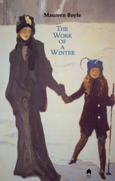 Cover for Maureen Boyle · The Work of a Winter (Paperback Book) [2 Enlarged edition] (2018)