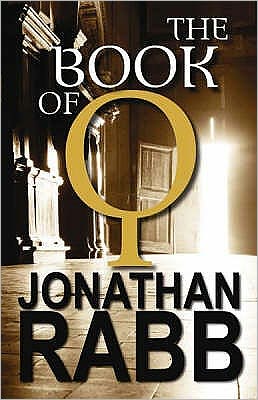 Cover for Jonathan Rabb · The Book of Q (Pocketbok) (2007)