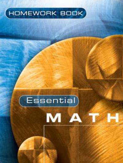 Essential Maths 7S Homework - Essential Mathematics - Michael White - Bøger - Elmwood Education Limited - 9781906622022 - 1. september 2008