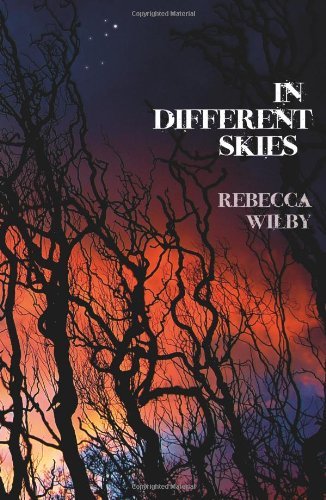 Cover for Rebecca Wilby · In Different Skies (Paperback Book) (2010)