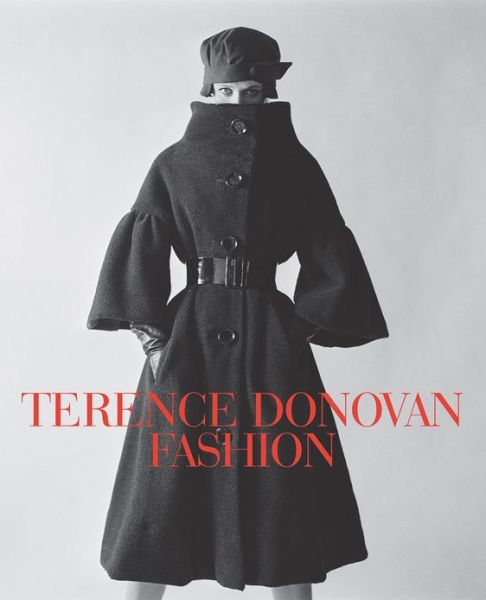 Cover for Robin Muir · Terence Donovan Fashion (Hardcover Book) (2012)