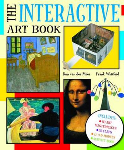 Cover for Frank Whitford · The Interactive Art Book (Hardcover Book) (2012)