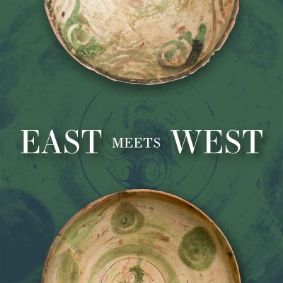 Cover for Martin Bommas · East Meets West (Paperback Book) (2021)