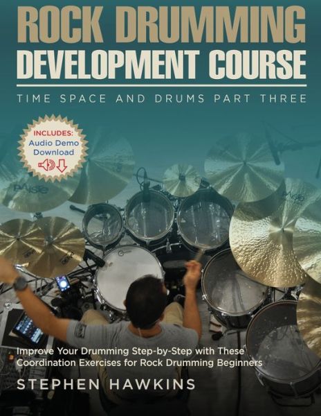 Cover for Stephen Hawkins · Rock Rock Drumming Development (Pocketbok) (2020)