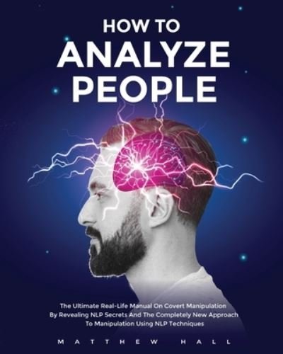 Cover for Matthew Hall · How to Analyze People (Paperback Bog) (2020)